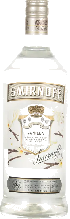 SMIRNOFF VANILLA