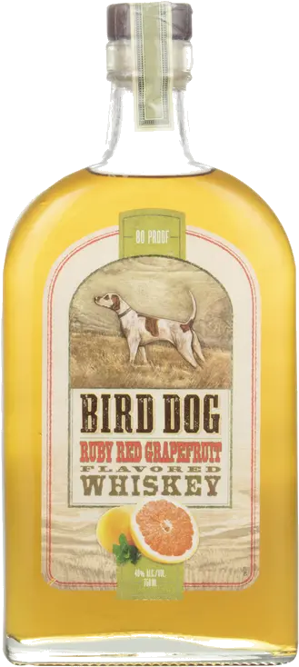 BIRD DOG RUBY RED GRAPEFRUIT WHISKEY