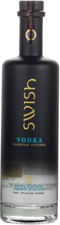 ANCIENT SOULS SWISH VODKA