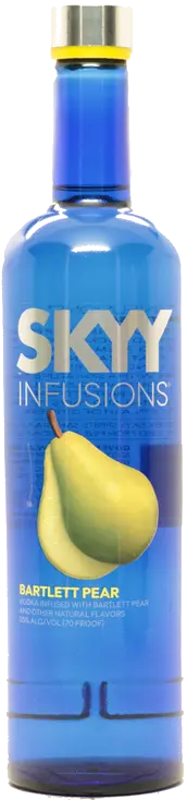 SKYY INFUSIONS BARTLETT PEAR