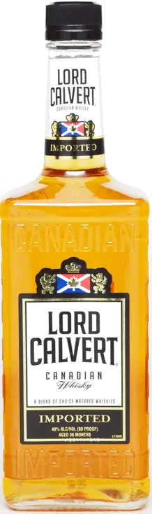 LORD CALVERT CANADIAN
