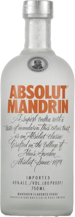 ABSOLUT MANDRIN