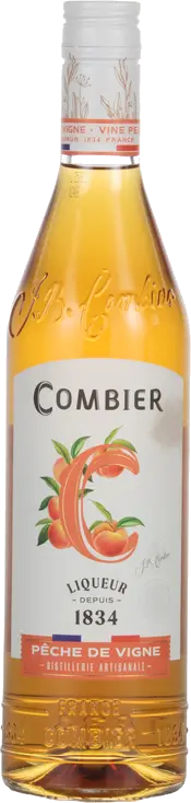 COMBIER LIQUEUR DE PECHE DE VIGNE