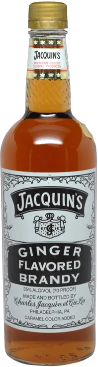 JACQUINS GINGER BRANDY