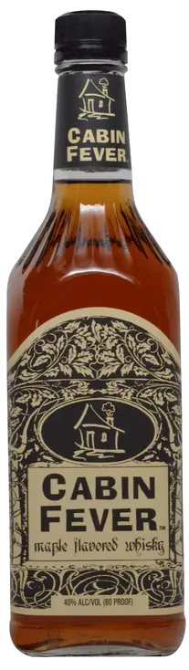 CABIN FEVER MAPLE  WHISKEY