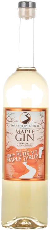 SMUGGLERS NOTCH MAPLE GIN