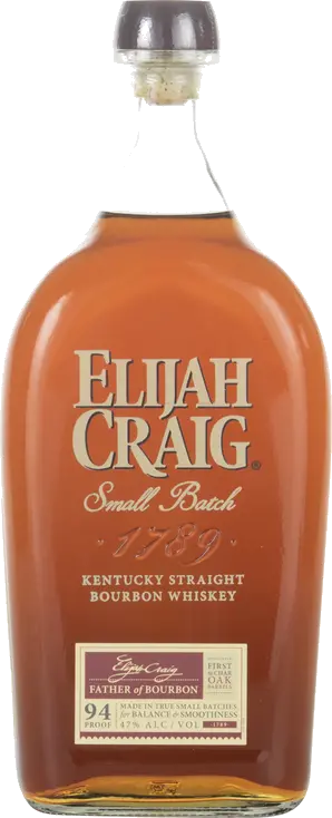 ELIJAH CRAIGH SMALL BATCH BOURBON