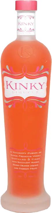 KINKY PINK LIQUEUR