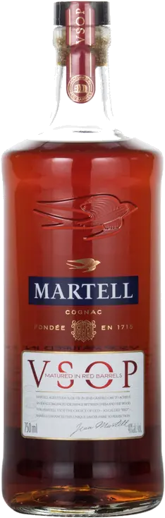 MARTELL VSOP