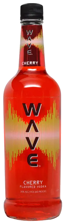 WAVE CHEERY CHERRY  VODKA