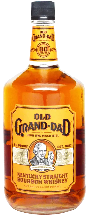 OLD GRAND DAD KSBW