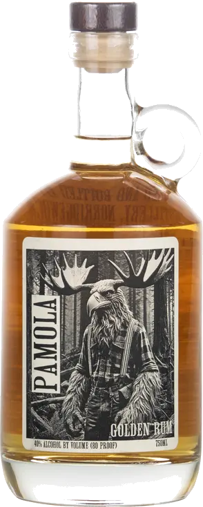 PAMOLA GOLDEN RUM