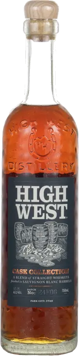 HIGH WEST SAUVIGNON BLANC CASK FINISHED