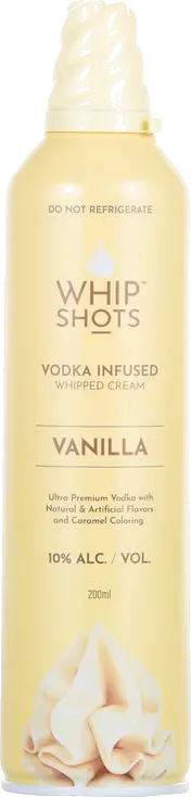 WHIP SHOTS VANILLA VDK INF WHIP CRM