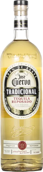 JOSE CUERVO TRADICIONAL TEQUILA