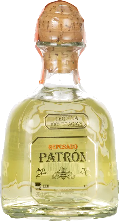 PATRON REPOSADO TEQUILA