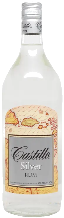 CASTILLO SILVER RUM