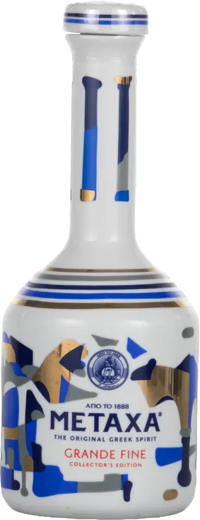 METAXA GRAND FINE GREEK LIQUEUR