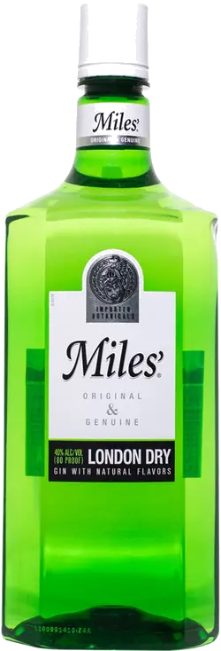 MILES GIN