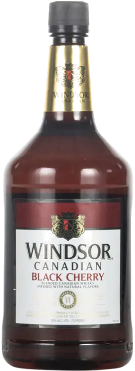 WINDSOR CANADIAN BLACK CHERRY WHIKSEY