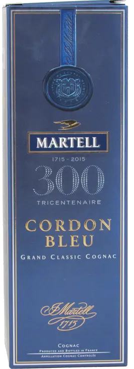 MARTELL CORDON BLEU