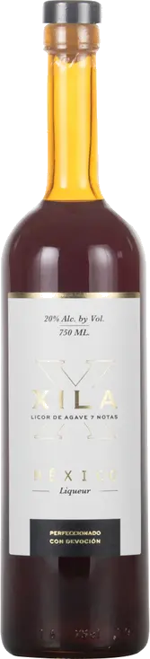 XILA LICOR DE AGAVE 7 NOTAS