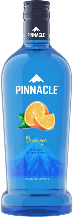 PINNACLE ORANGE VODKA