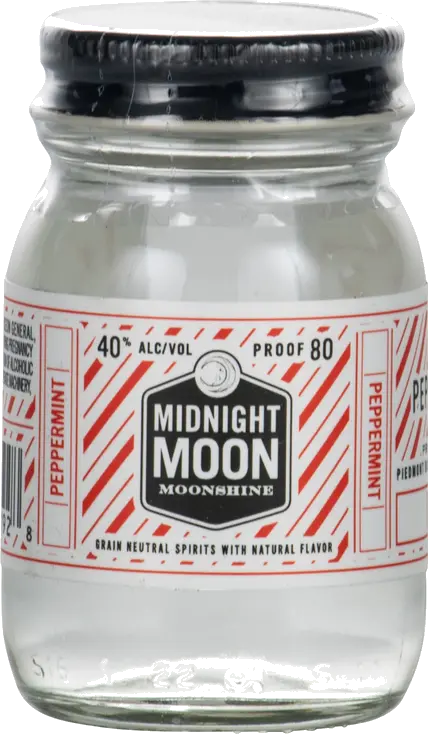 MIDNIGHT MOON MOONSHINE PEPPERMINT