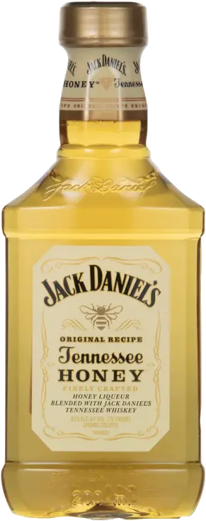 JACK DANIELS TENNESSEE HONEY
