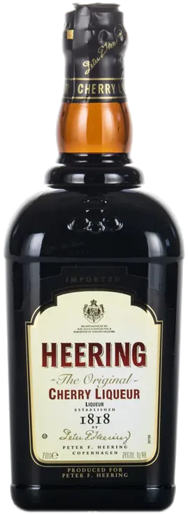 CHERRY HEERING