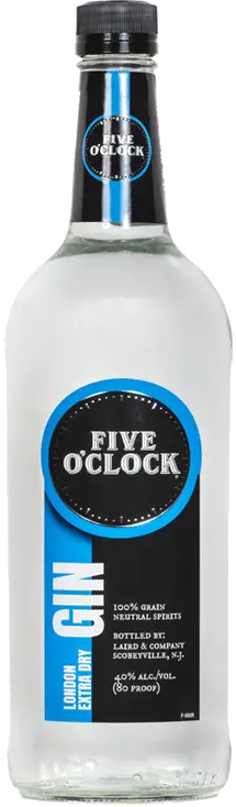 FIVE OCLOCK GIN