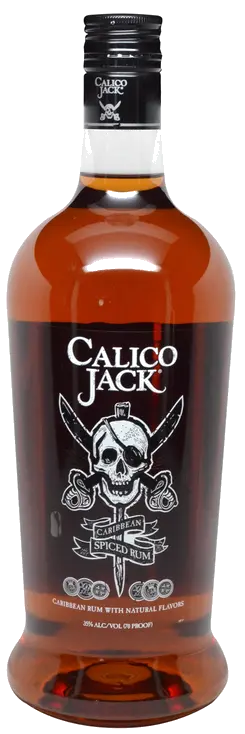 CALICO JACK SPICED RUM