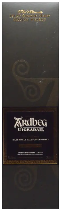 ARDBEG UIGEADAIL SINGLE MALT BOX