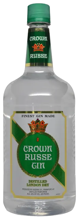 CROWN RUSSE GIN