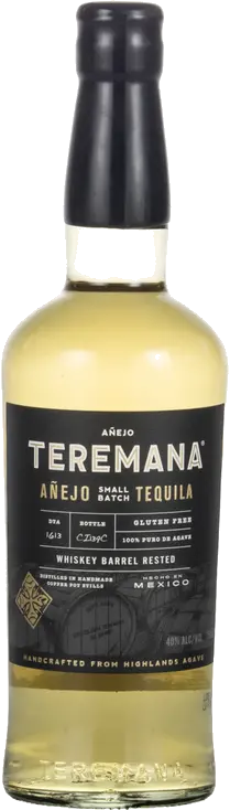 TEREMANA ANEJO TEQUILA