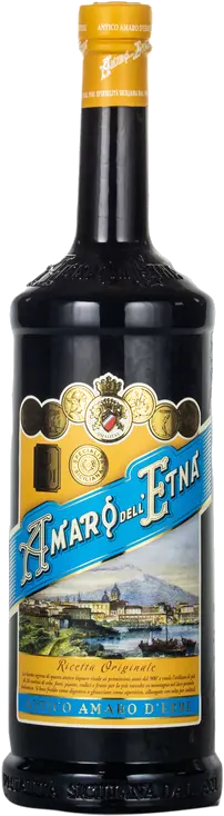 AMARO DELL'ETNA LIQUEUR