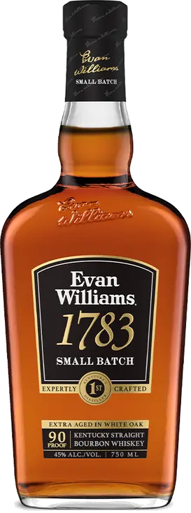 EVAN WILLIAMS 1783
