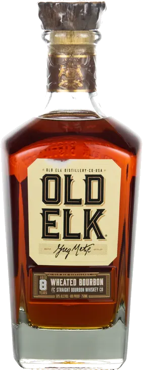 OLD ELK 8Y WHEATED BOURBON