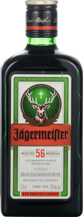 JAGERMEISTER LIQUEUR
