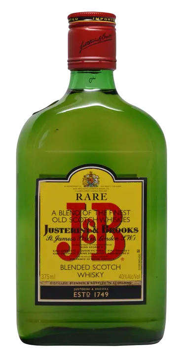 J&B RARE SCOTCH