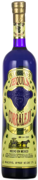 CORRALEJO REPOSADO TEQUILA