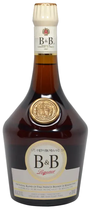 B & B DOM LIQUEUR