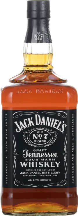 JACK DANIEL'S BLACK LABEL