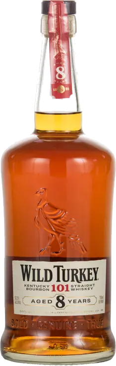 WILD TURKEY 101 8YR