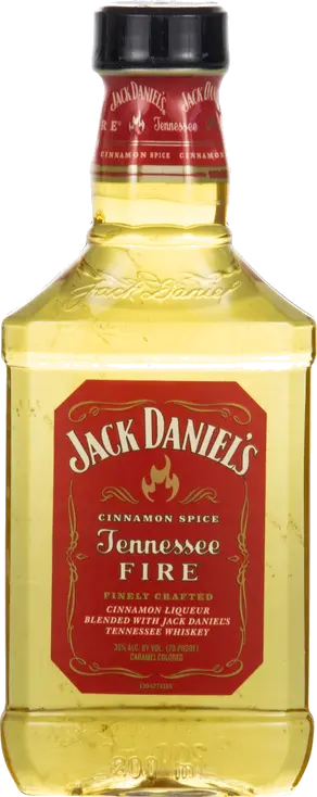 JACK DANIELS TENNESSEE FIRE