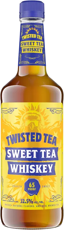 TWISTED TEA WHISKEY