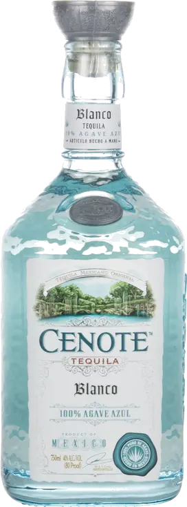 CENOTE BLANCO TEQUILA