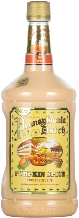 PENNSYLVANIA DUTCH PUMPKIN CREAM