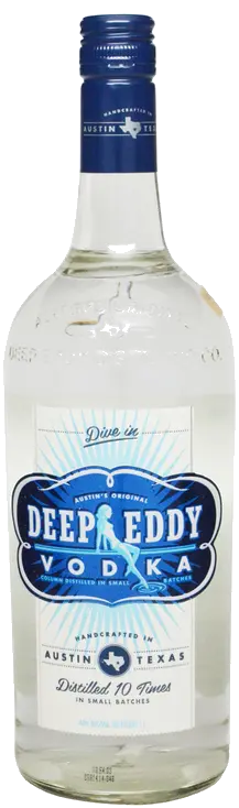 DEEP EDDY VODKA