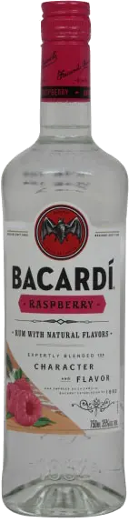 BACARDI RASPBERRY